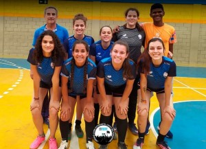 Equipe feminina1